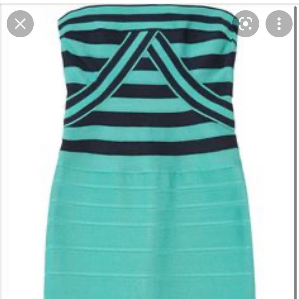 NWT Herve Leger bandage dress - Picture 10 of 15